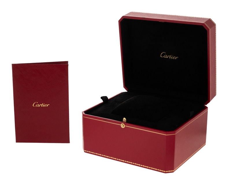 Cartier Santos Dumont WSSA0022 Image 4